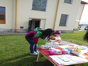 1.Aprílový běh rodičů a dětí pro zdraví